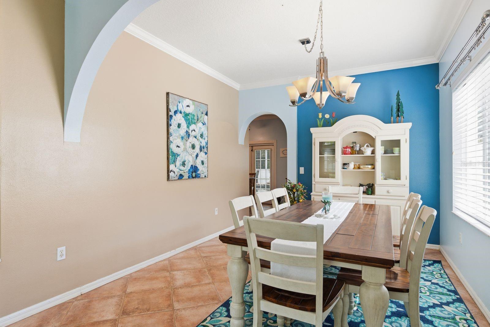 dining room