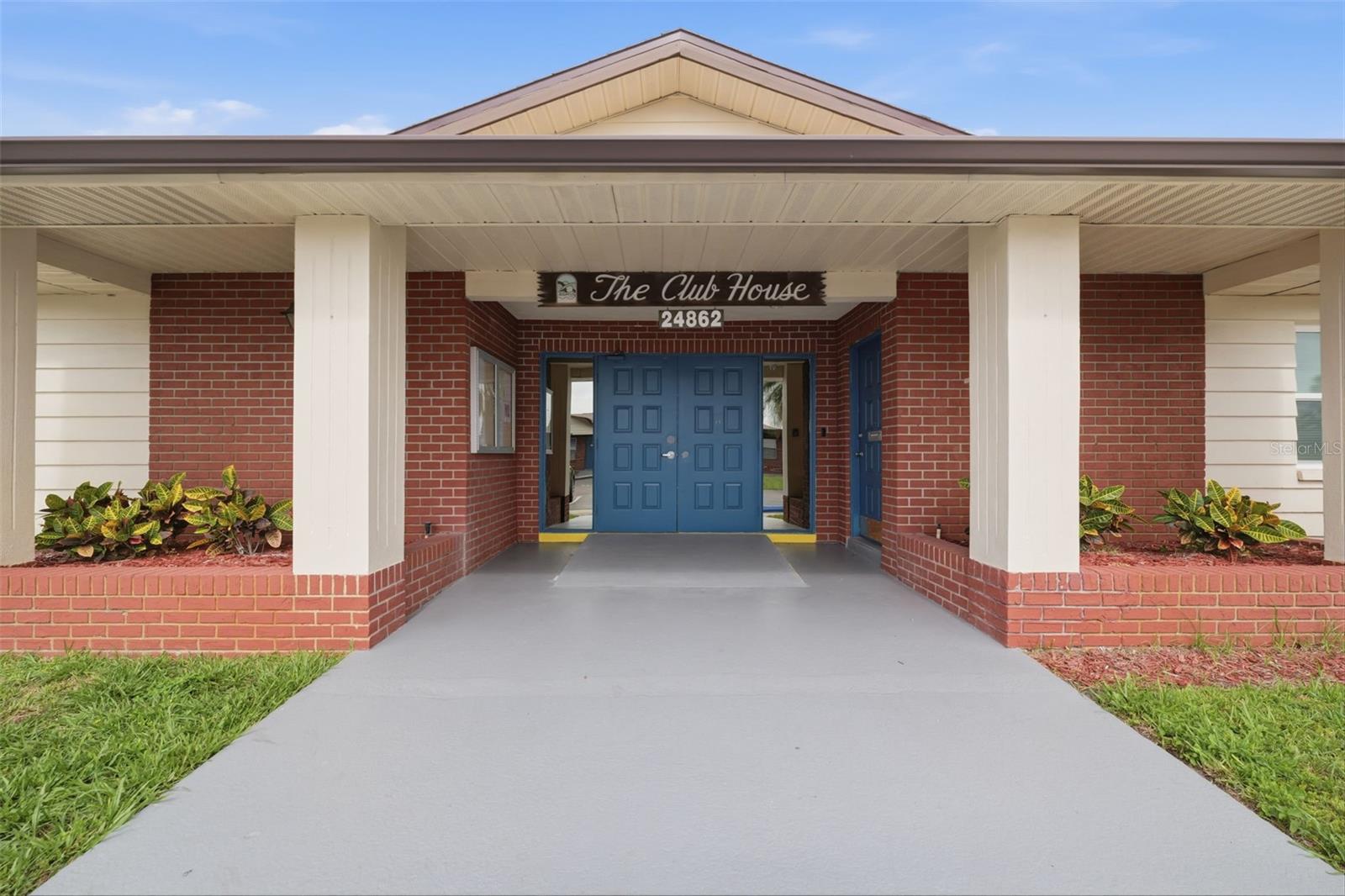 Clubhouse