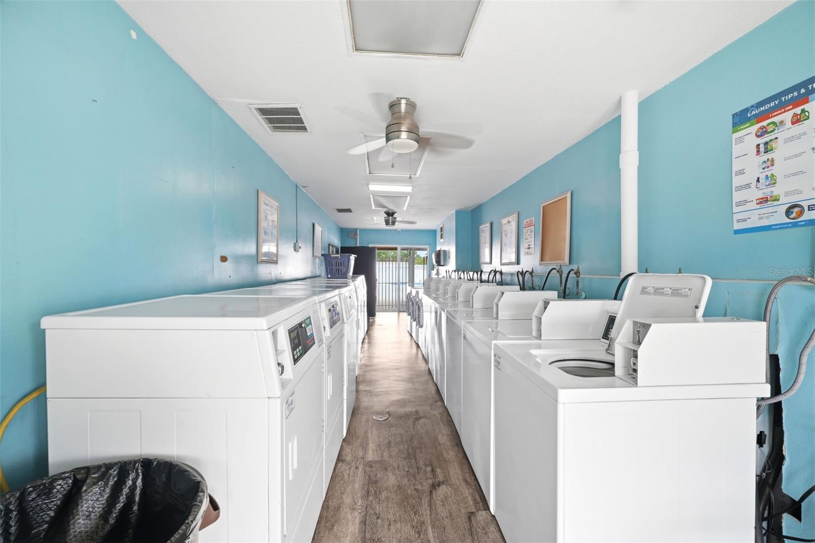Community Laundry