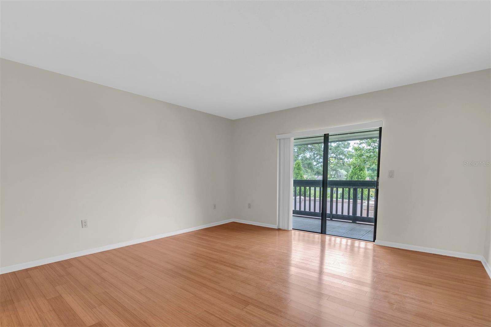 Other view of primary bedroom