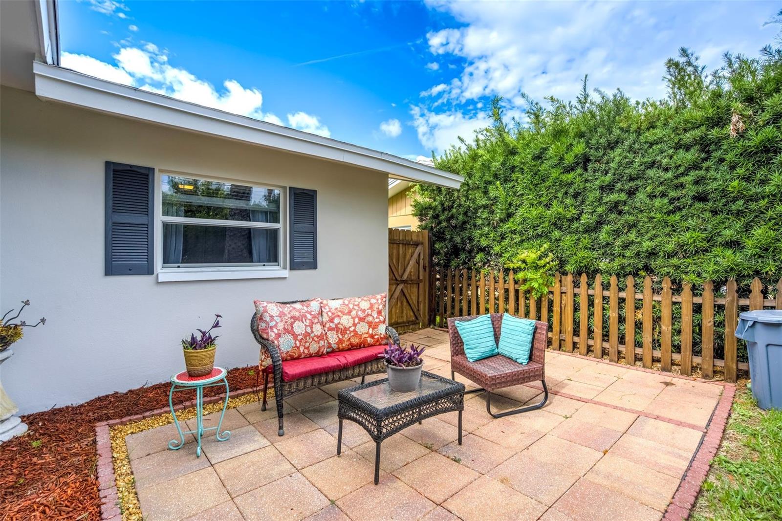 Outdoor Patio