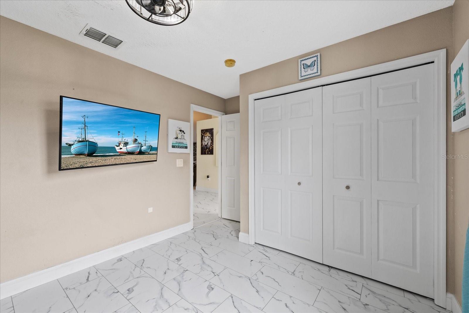 3rd bedroom