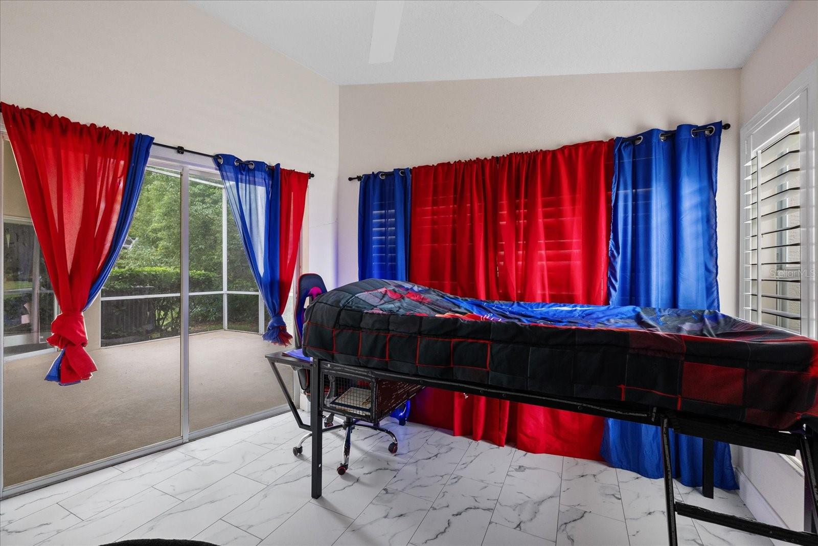 4th bedroom