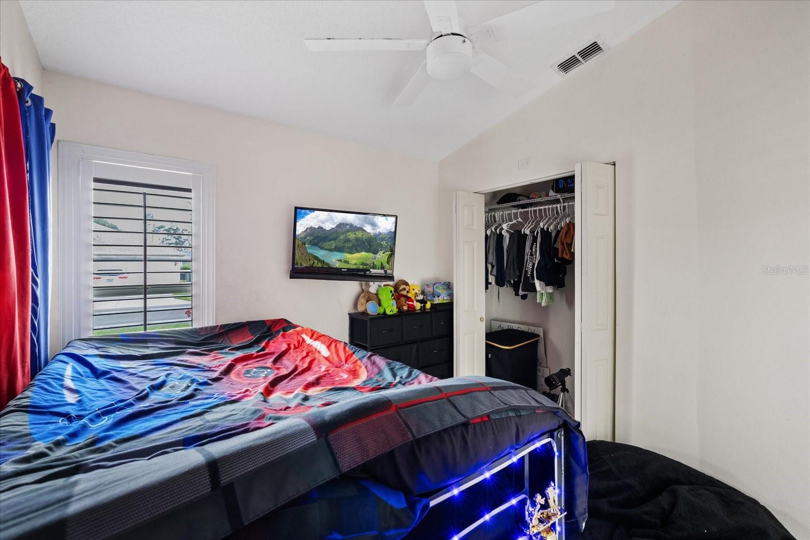 4th bedroom