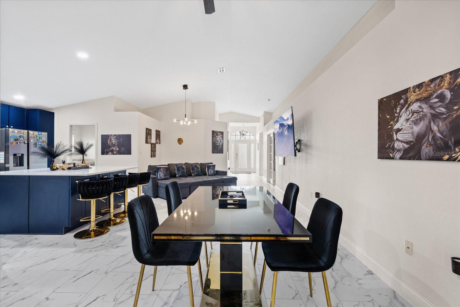 Dining room