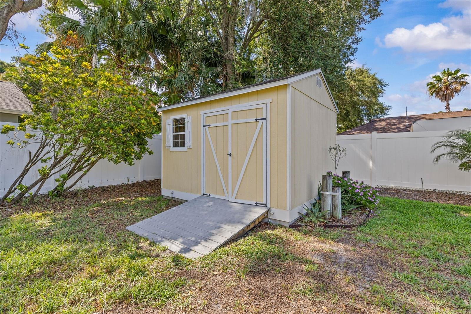 SHED