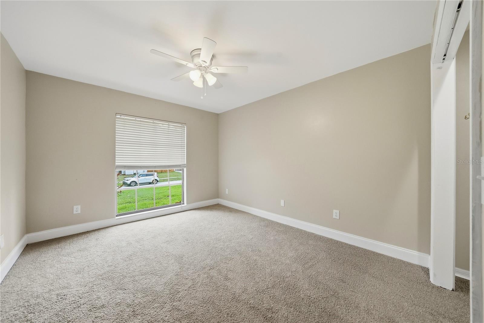 Secondary bedroom