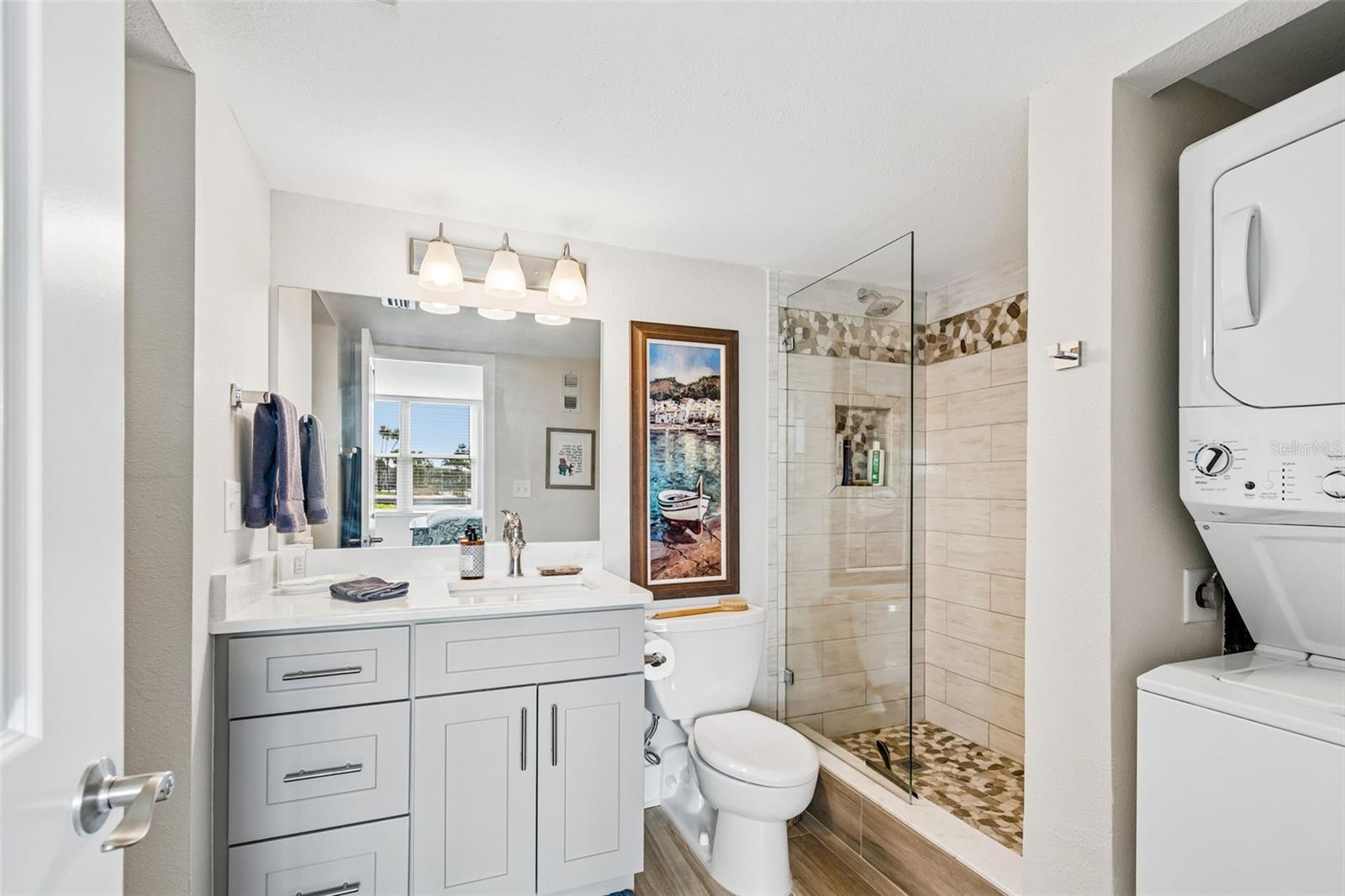 Ensuite Bathroom