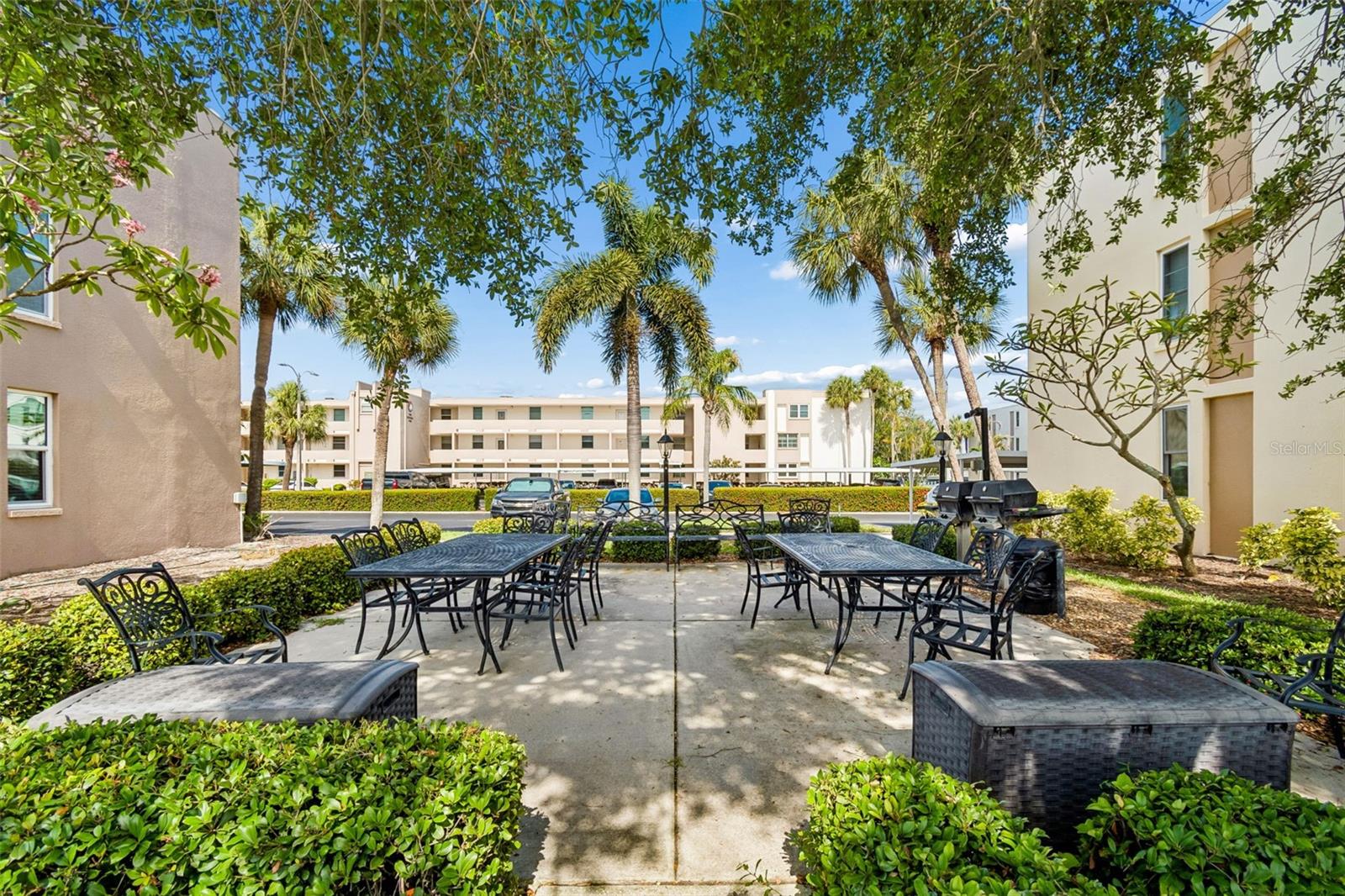 Community Amenities