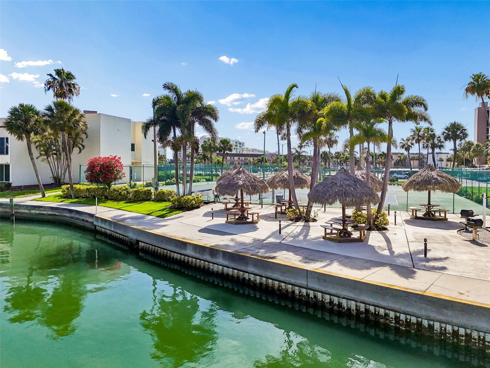 Community Amenities