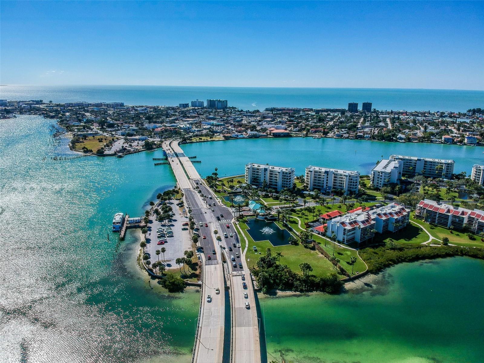 Waterfront Community