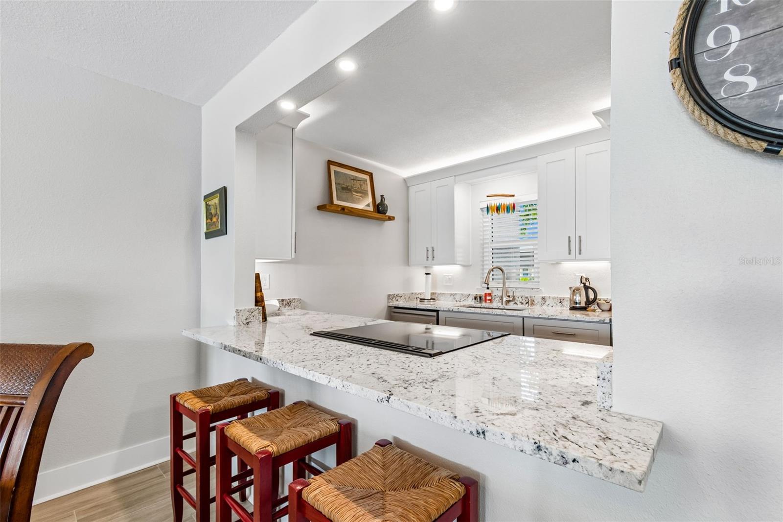 Breakfast Bar