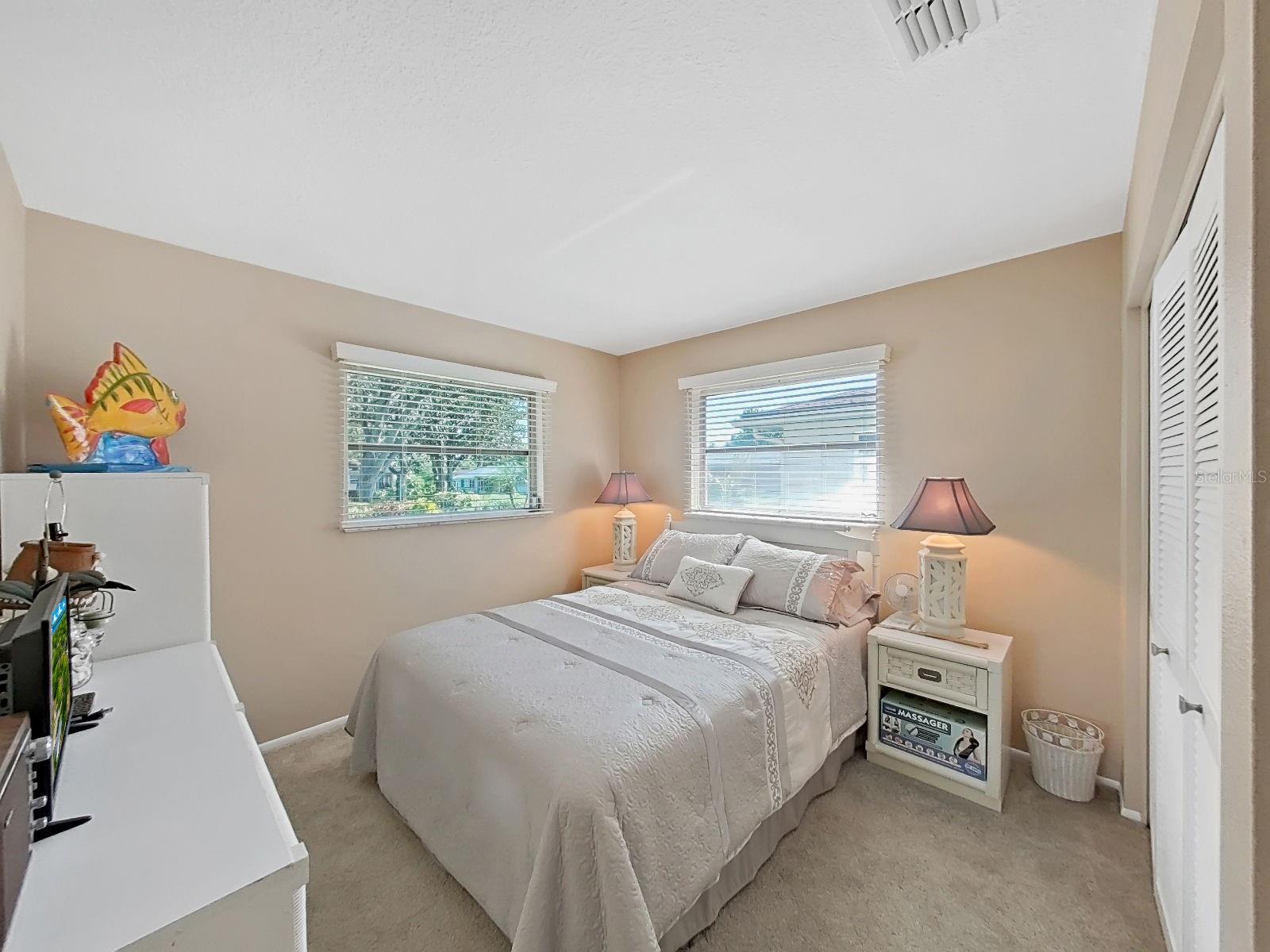 Guest bedroom