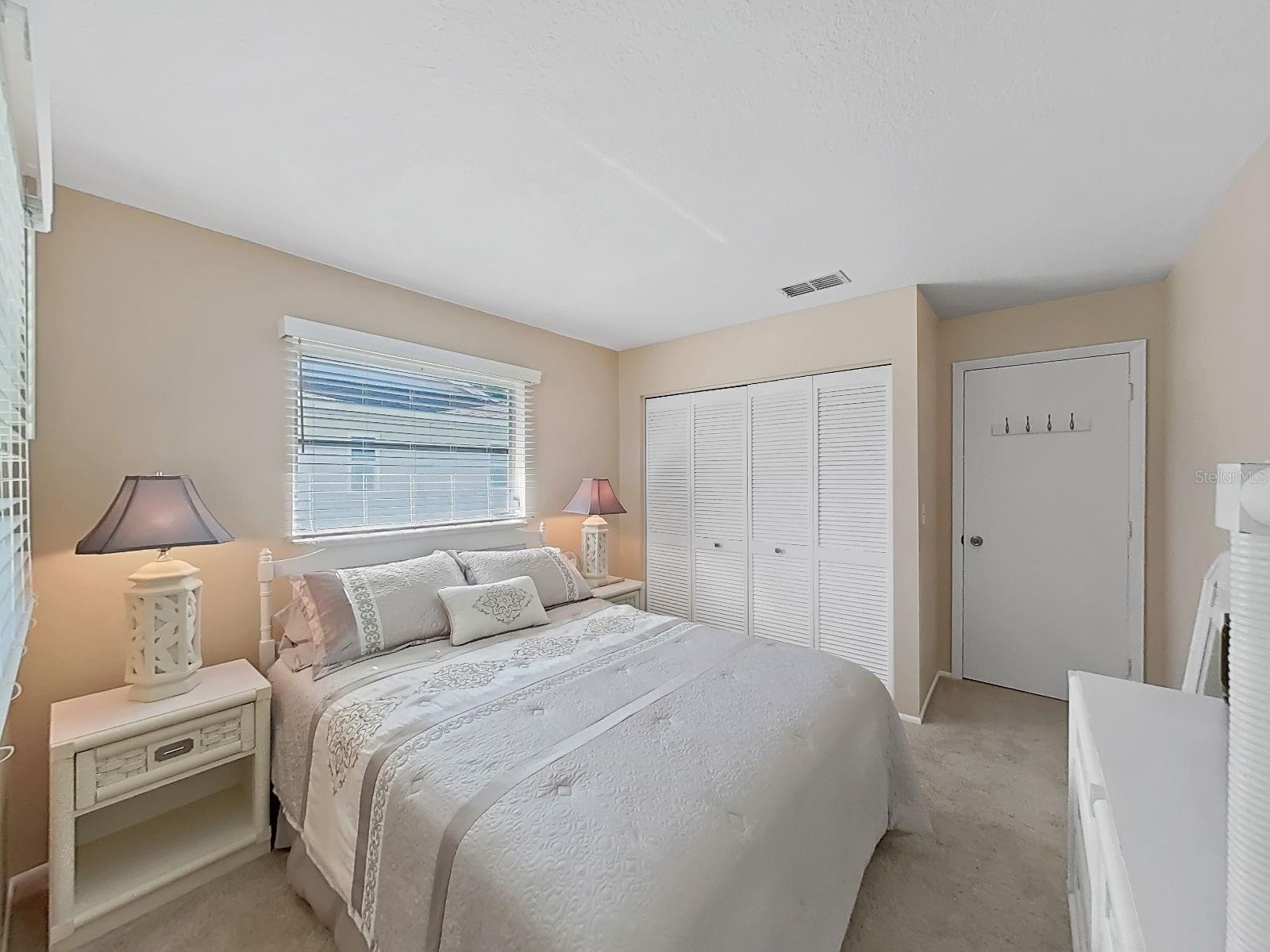 Guest bedroom