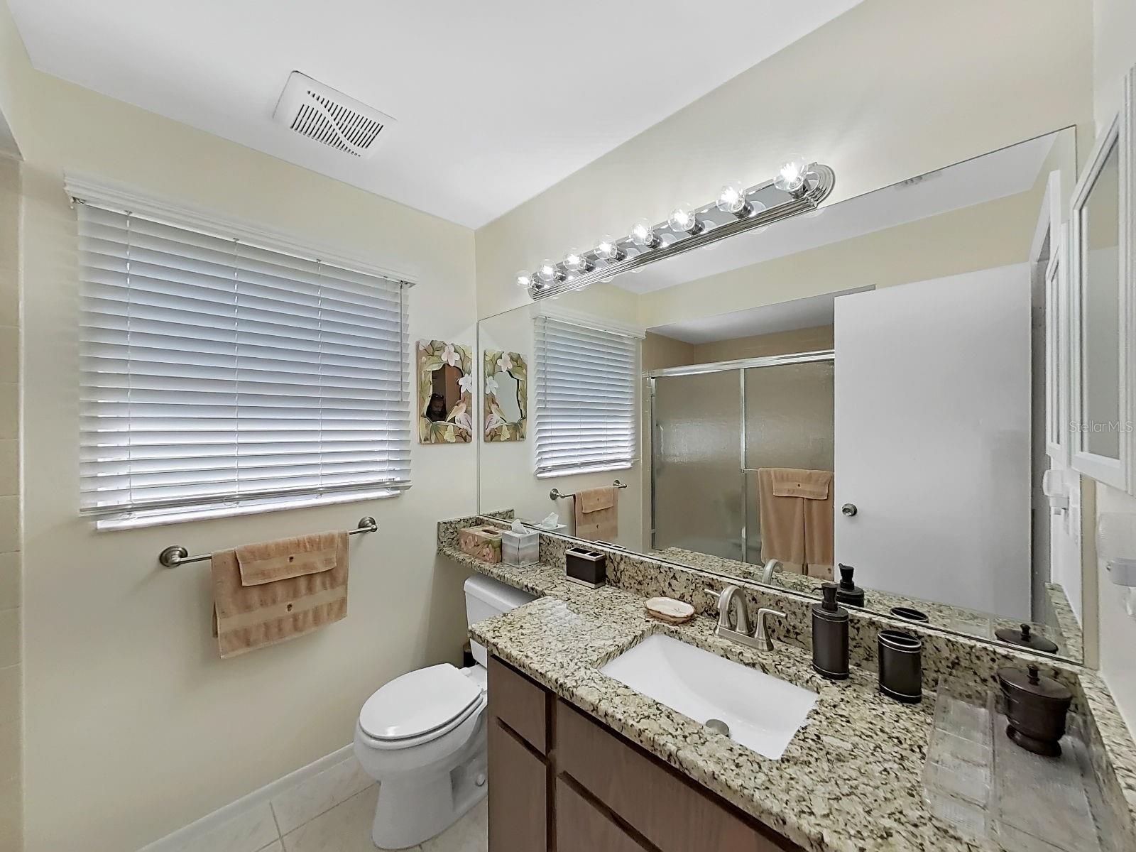 Guest bath