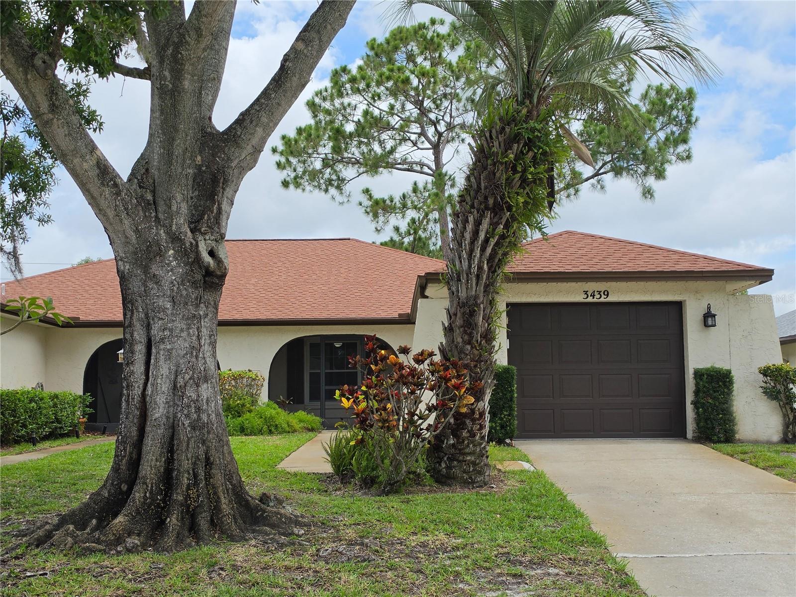 House Front Exterior