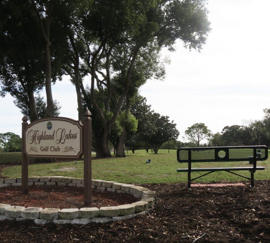 Golf Course