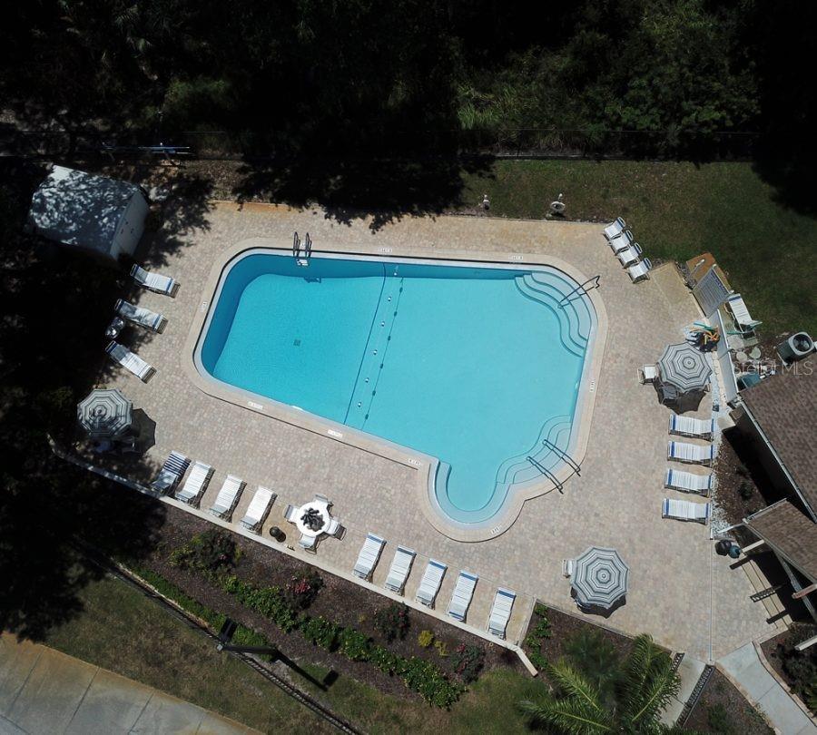 Lodge Pool