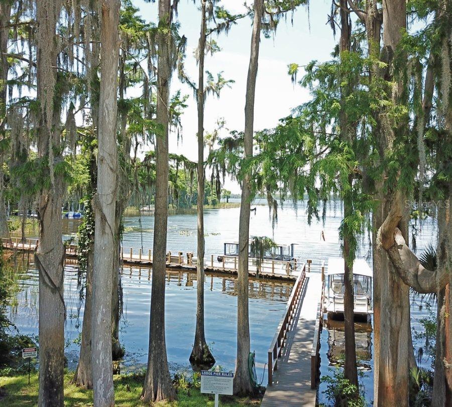 Lodge Pier