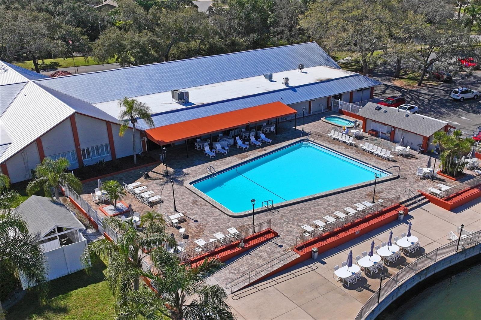 amenities