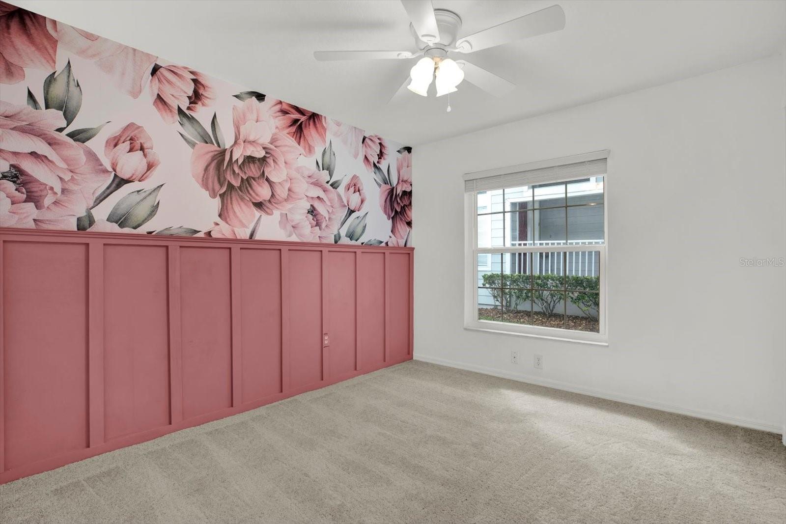 Third Bedroom