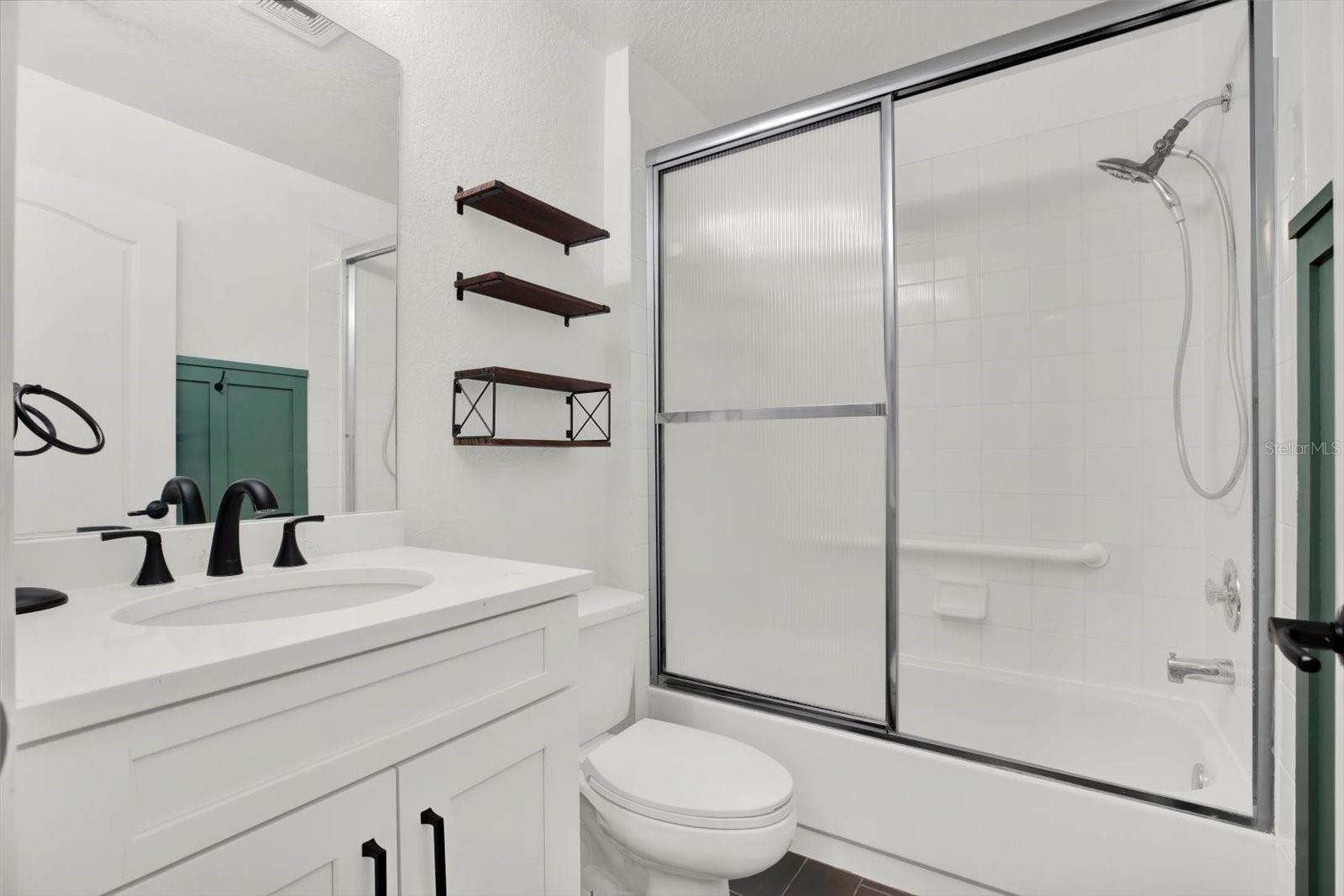 Secondary Bathroom