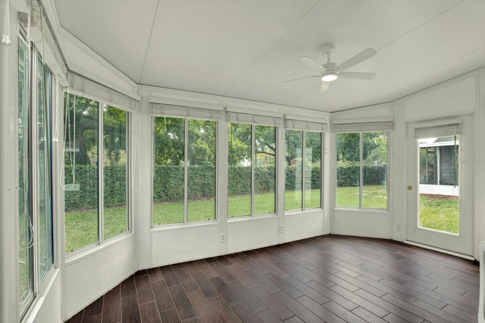 Sunroom