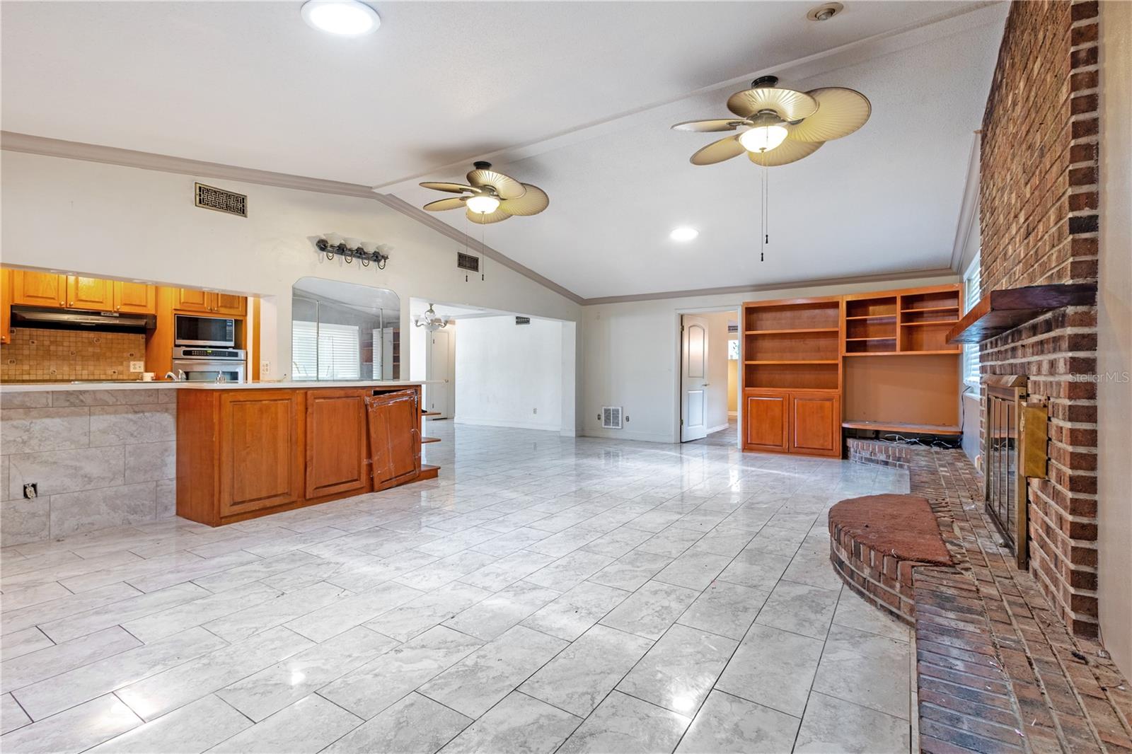 Family room