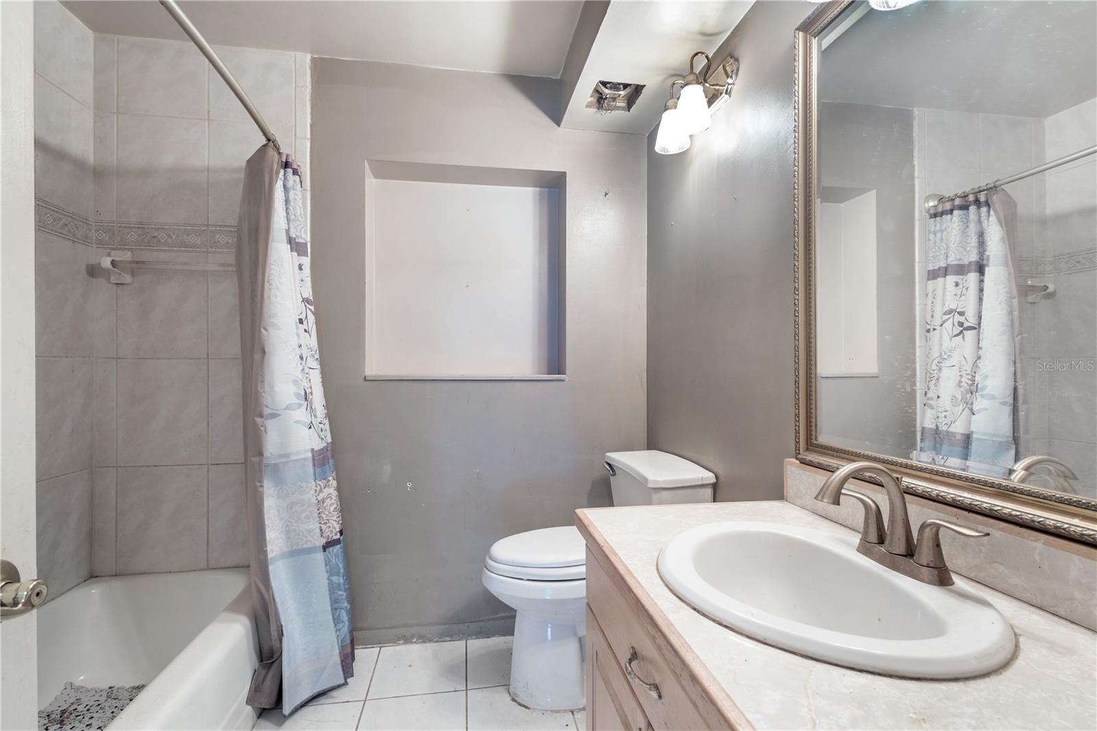 Guest bathroom