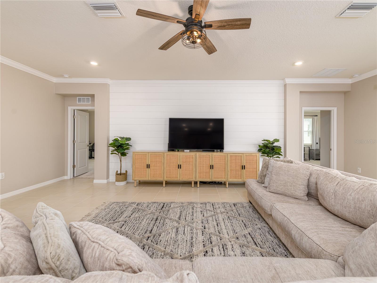 Large great room