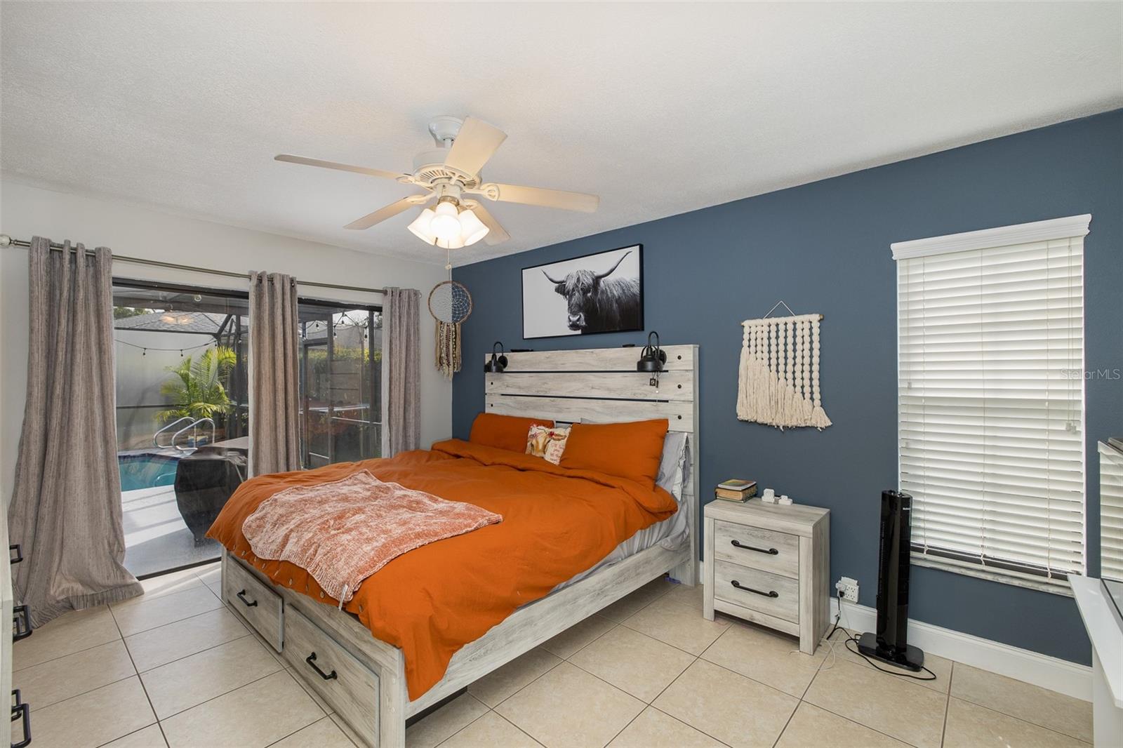 Primary suite