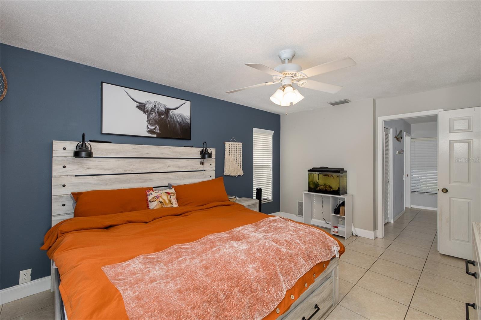 Primary Suite