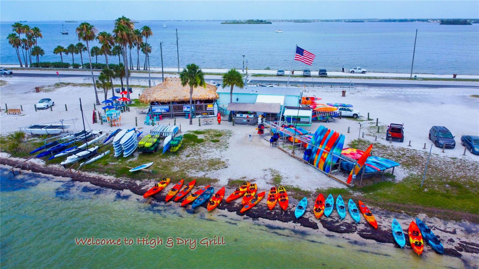 Kayak from the Dunedin Causeway to Caladesi Island