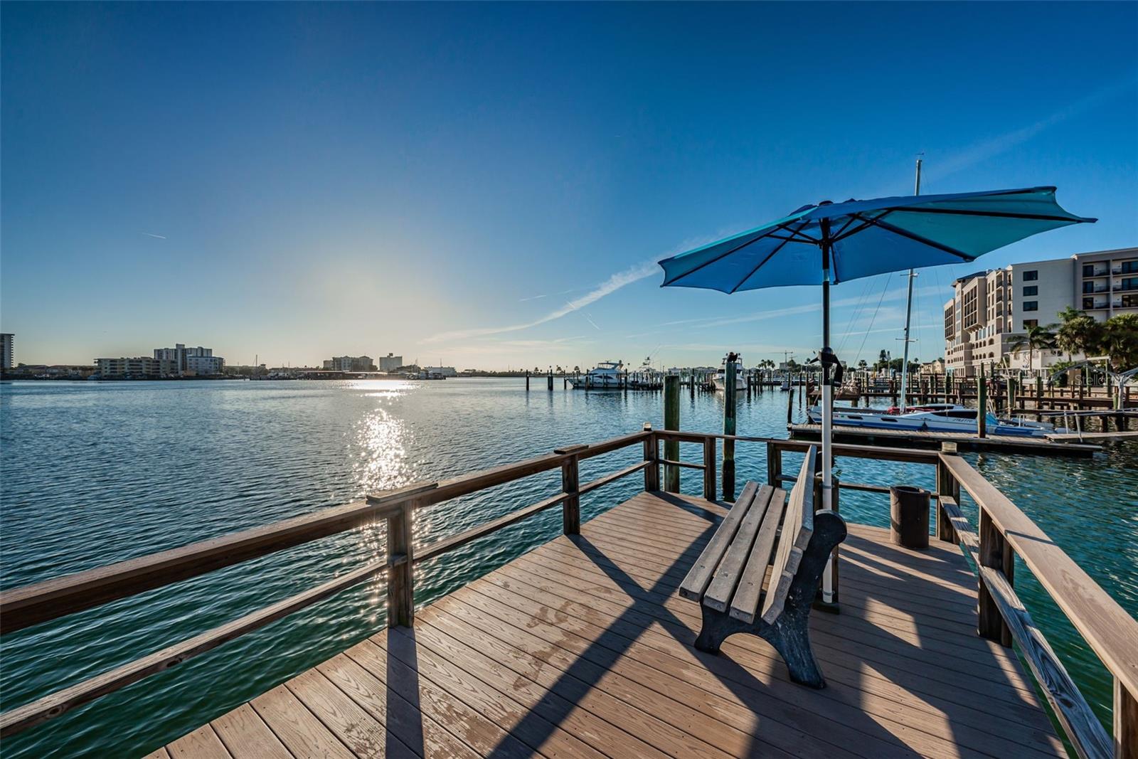 Community Dock