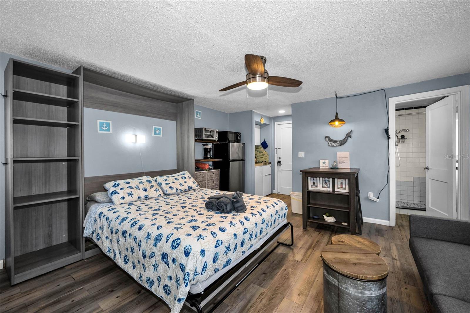 Murphy Bed Down