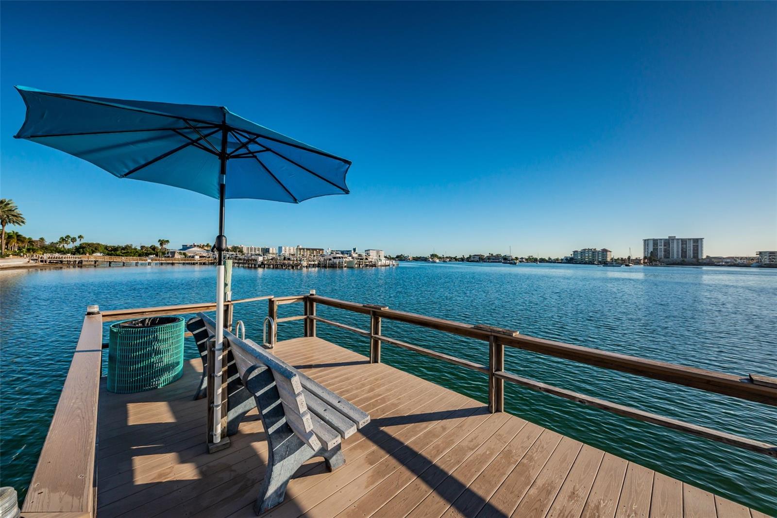 Community Dock