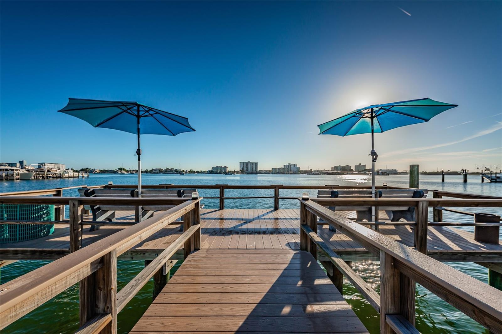 Community Dock
