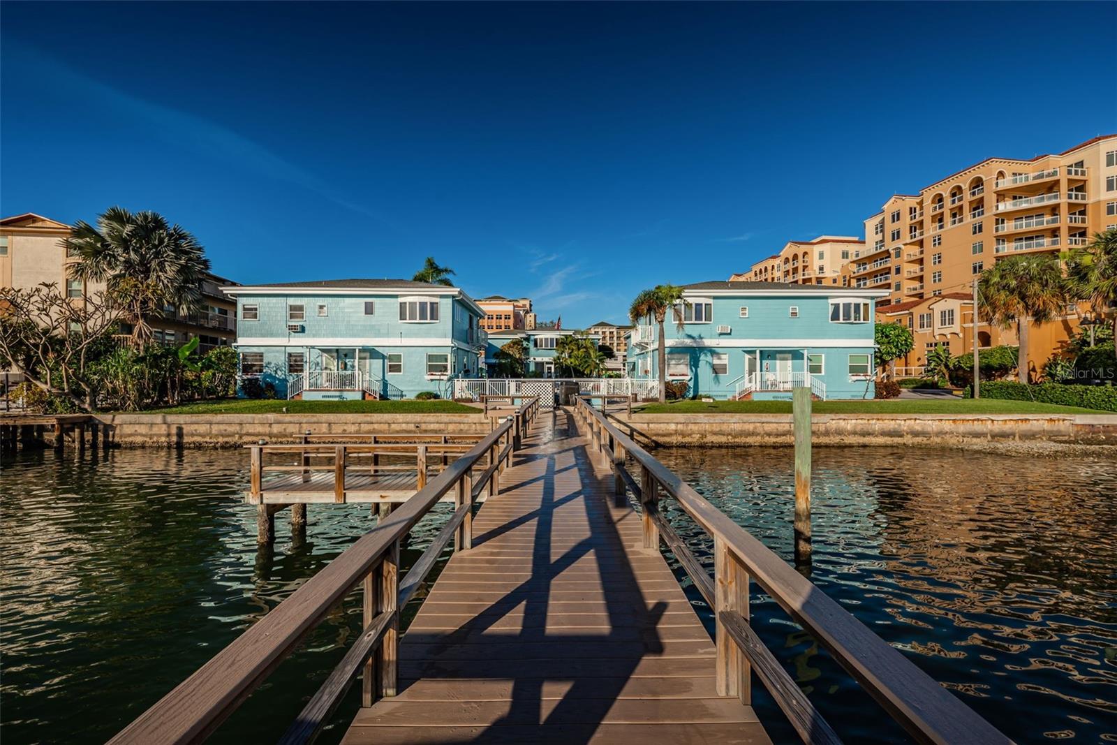 Community Dock