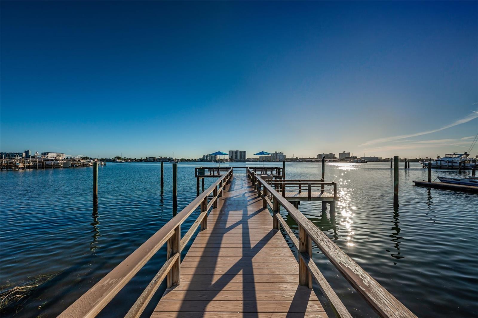 Community Dock