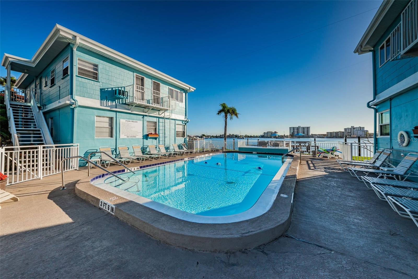 Community Pool