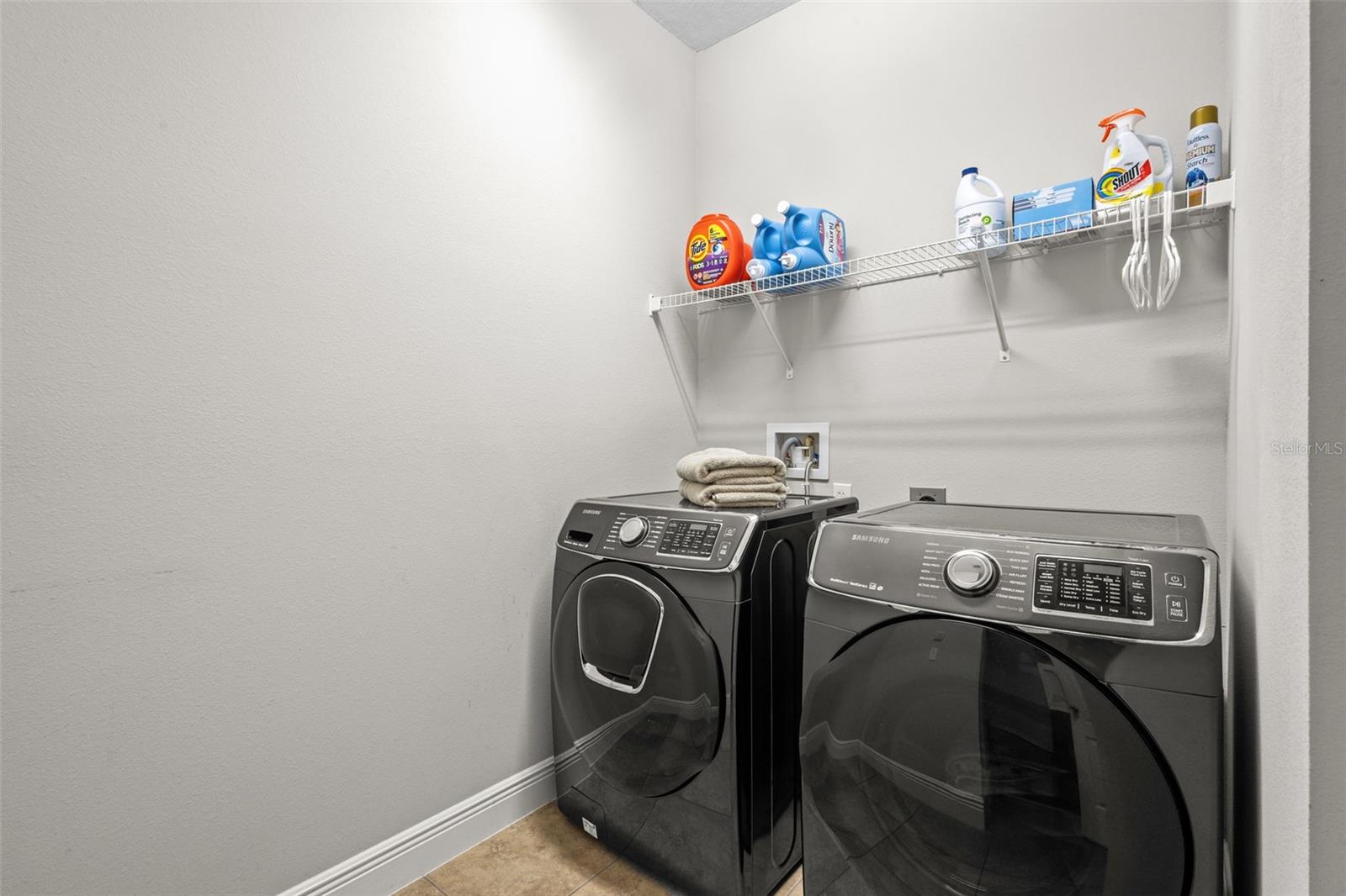 Downstairs Laundry