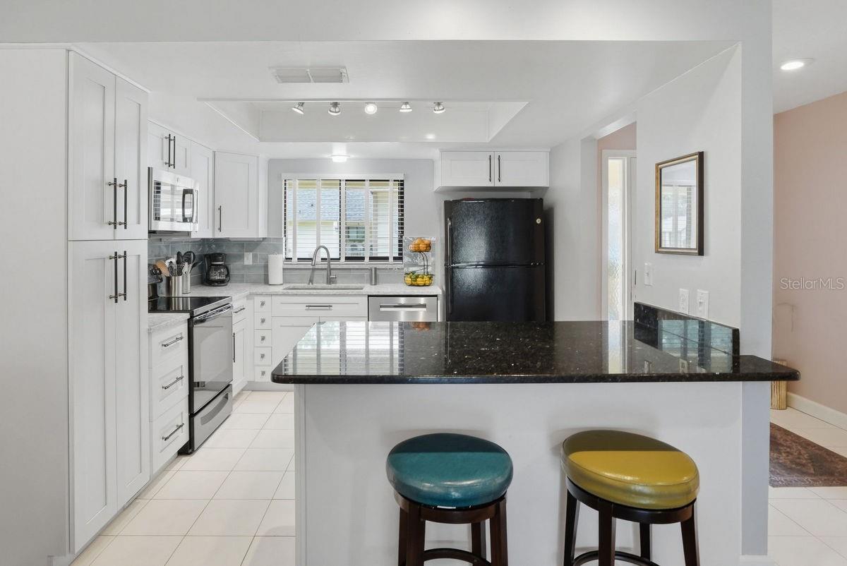Updated Kitchen