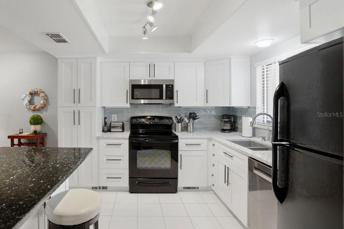 Shaker Cabinets