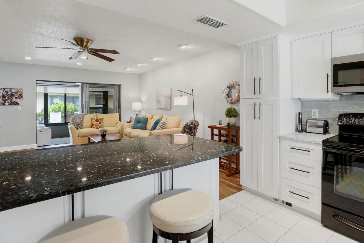 Open Concept