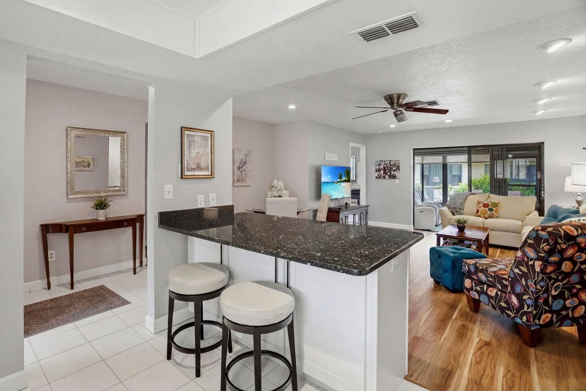 Breakfast Bar