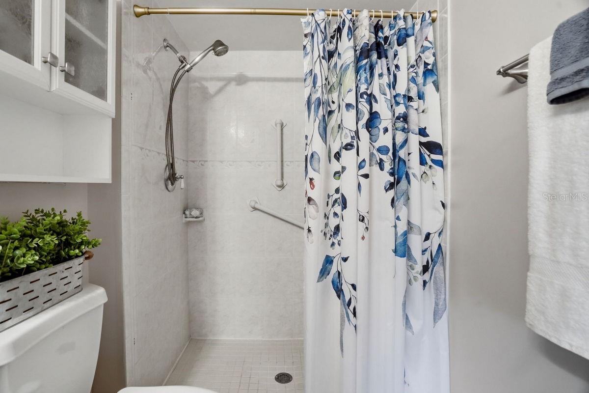 Walk-In Shower