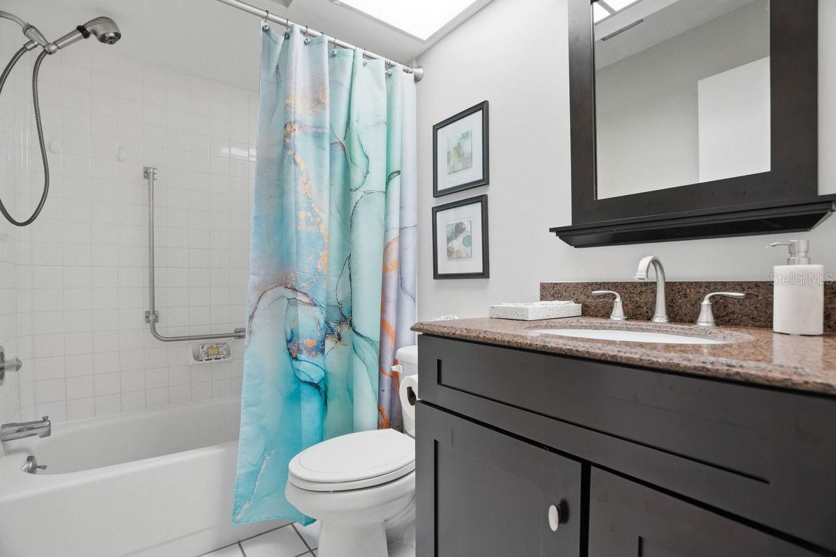 Hall Bath