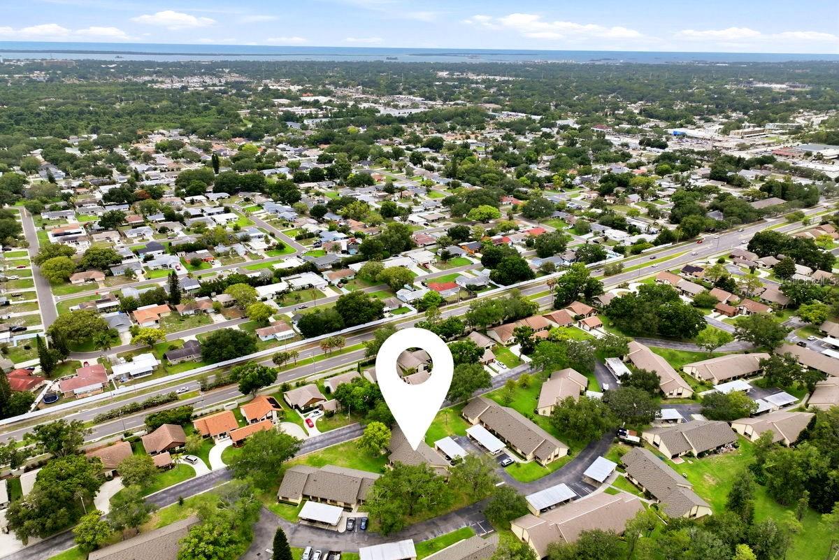 West Aerial