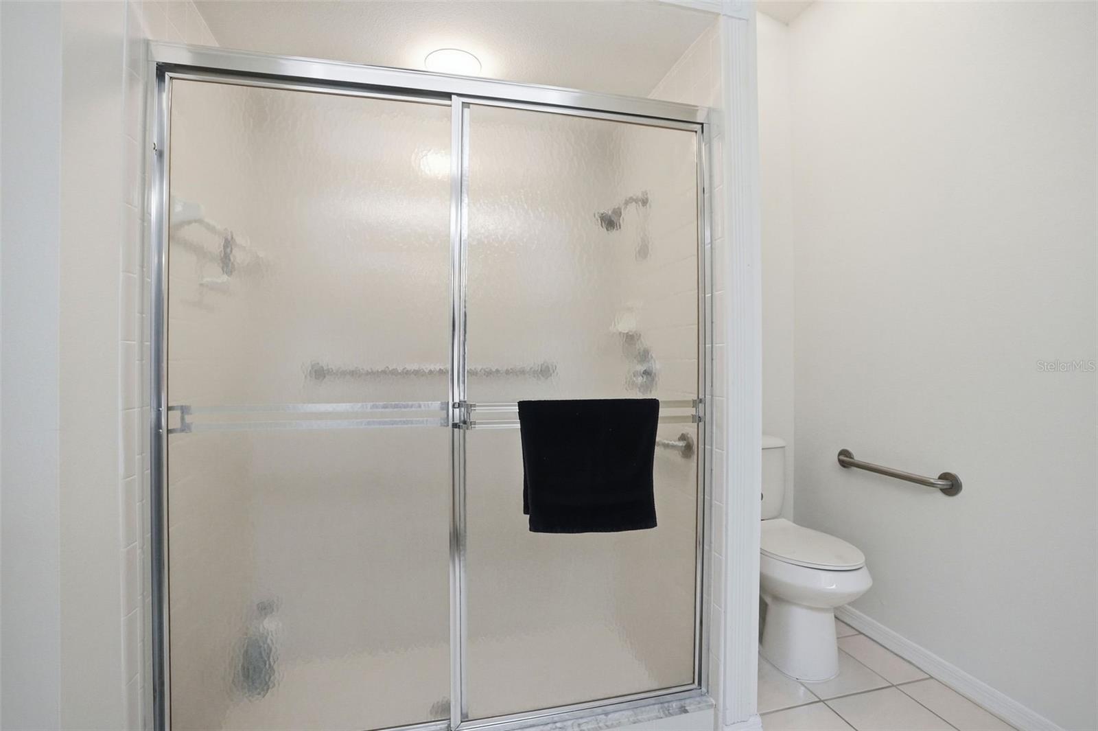Walk in Shower