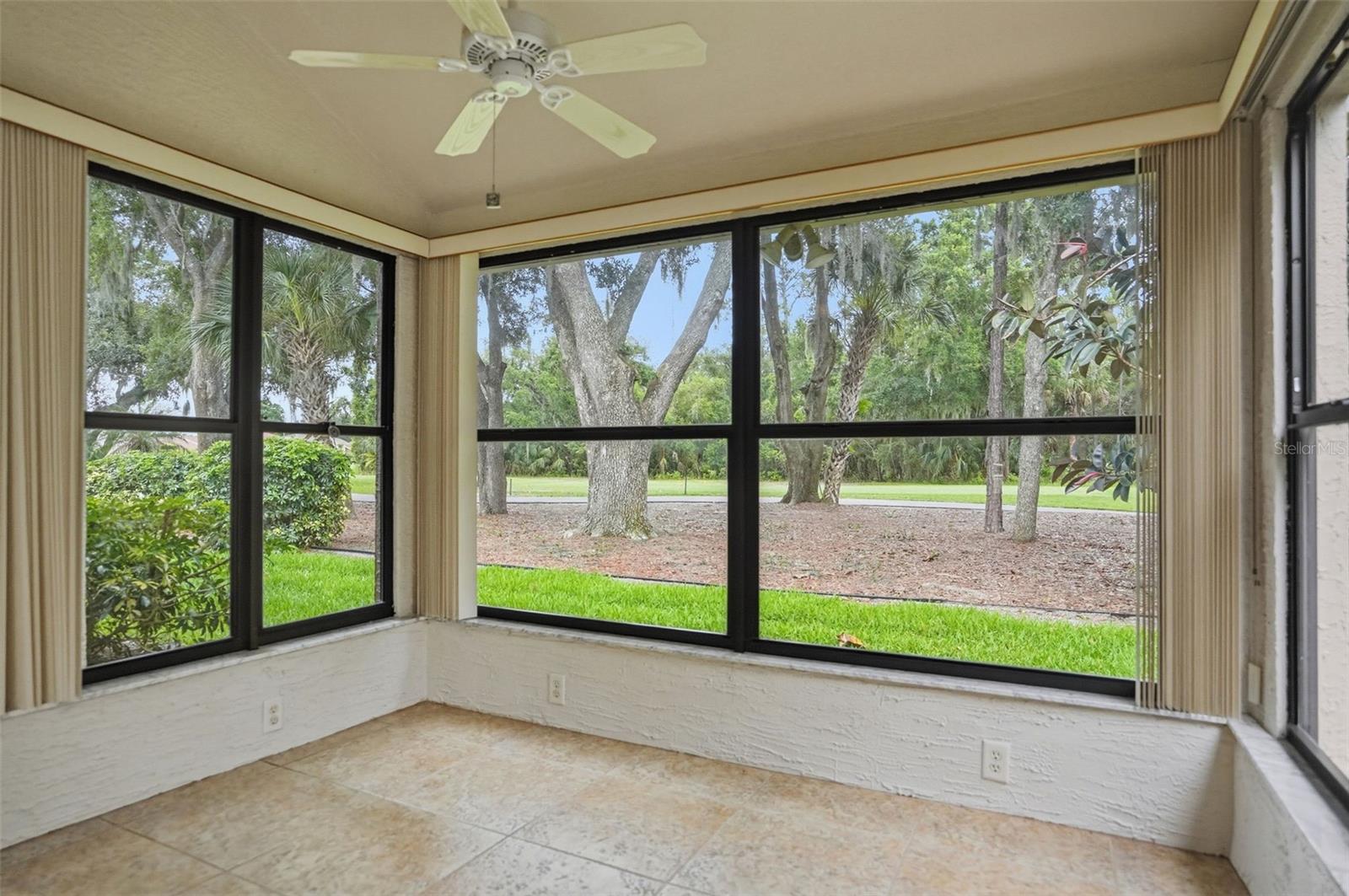 Overlooking Golf Course
